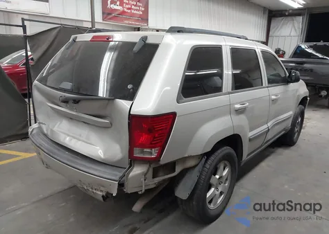 2007 Jeep Grand Cherokee Laredo from USA, damaged, VIN 1J8GS48KX7C504711